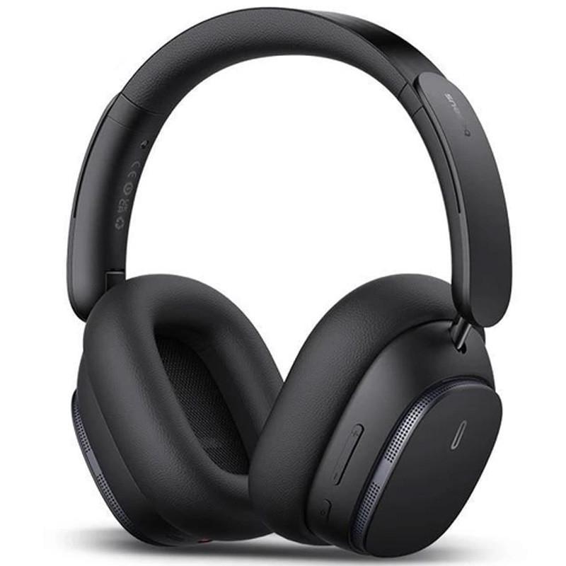 Наушники беспроводные Baseus Bowie H1 Pro Noise-Cancellation Black (A00050601) Наушники беспроводные Baseus Bowie H1 Pro Noise-Cancellation Black (A00050601)
