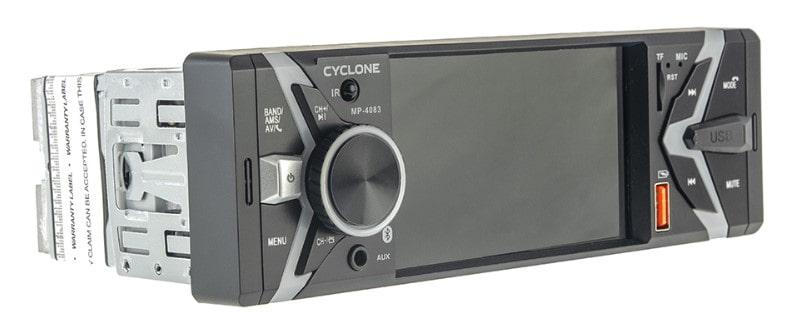 Мультимедийный центр Cyclone MP-4083 - фото 3 Мультимедийный центр Cyclone MP-4083 - фото 3