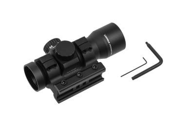 Прицел коллиматорный LEUPOLD Freedom RDS 1x34 мм Red Dot 223 BDC 1.0 MOA Dot с креплением IMS (72713990) - фото 5