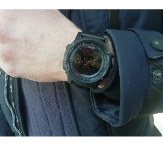 Наручные часы Skmei Dynamic 1321 (1037342364) - фото 10 Наручные часы Skmei Dynamic 1321 (1037342364) - фото 10