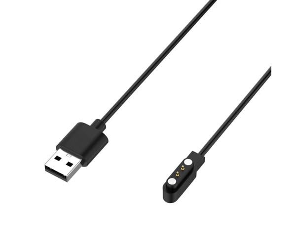 Зарядний пристрій USB для годинника Haylou GST LS09B Black