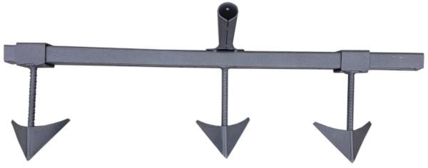 Марок розсувний 3х350 мм