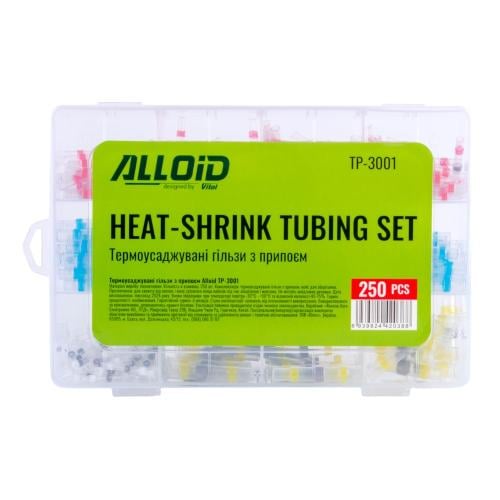 Гильзы термоусадочные Alloid 250 шт. (00000063050)
