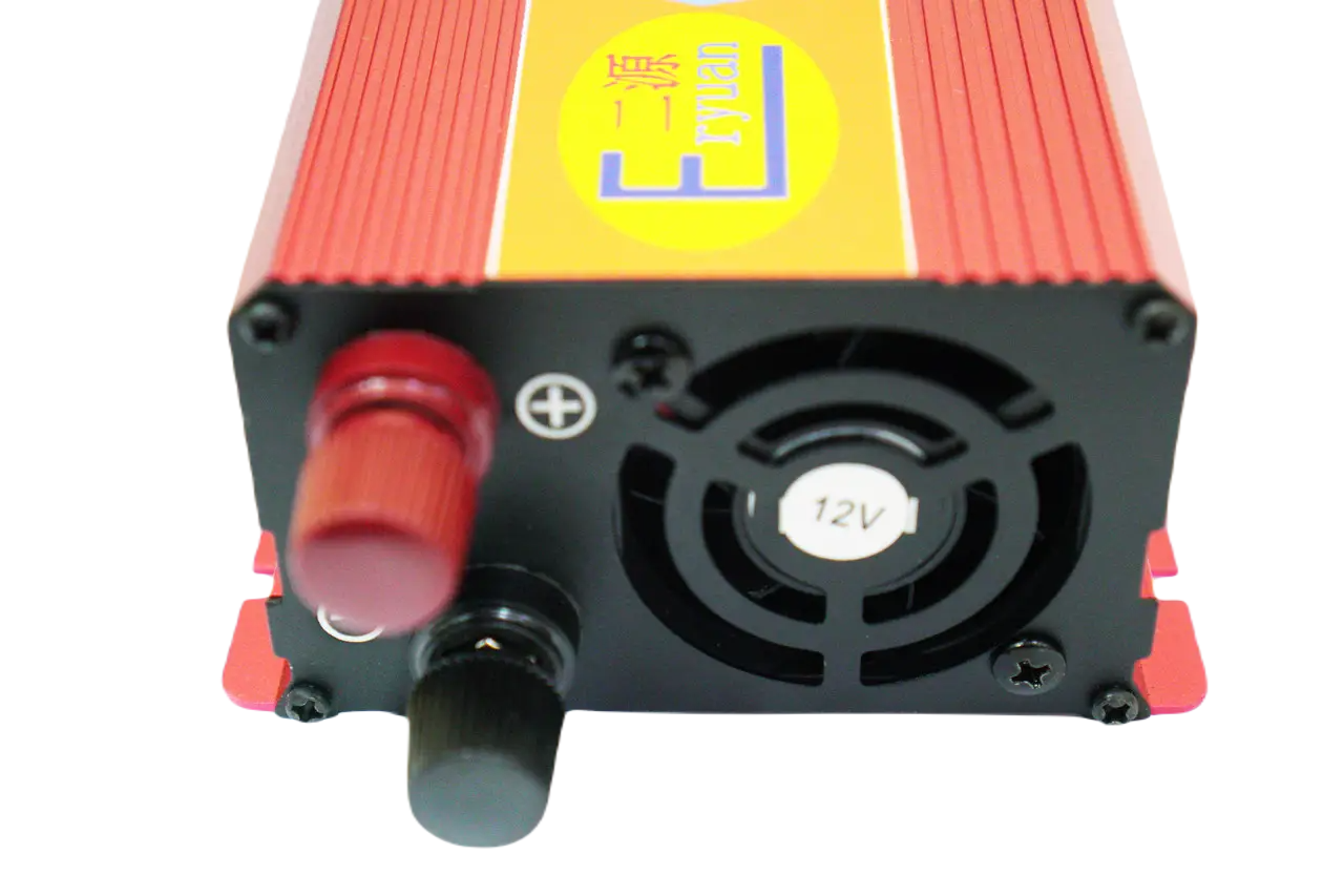 Инвертор Eryuan 2600 W DC/AC 12-220 V с чистой синусоидой и вольметром (3_02494) - фото 4 Инвертор Eryuan 2600 W DC/AC 12-220 V с чистой синусоидой и вольметром (3_02494) - фото 4