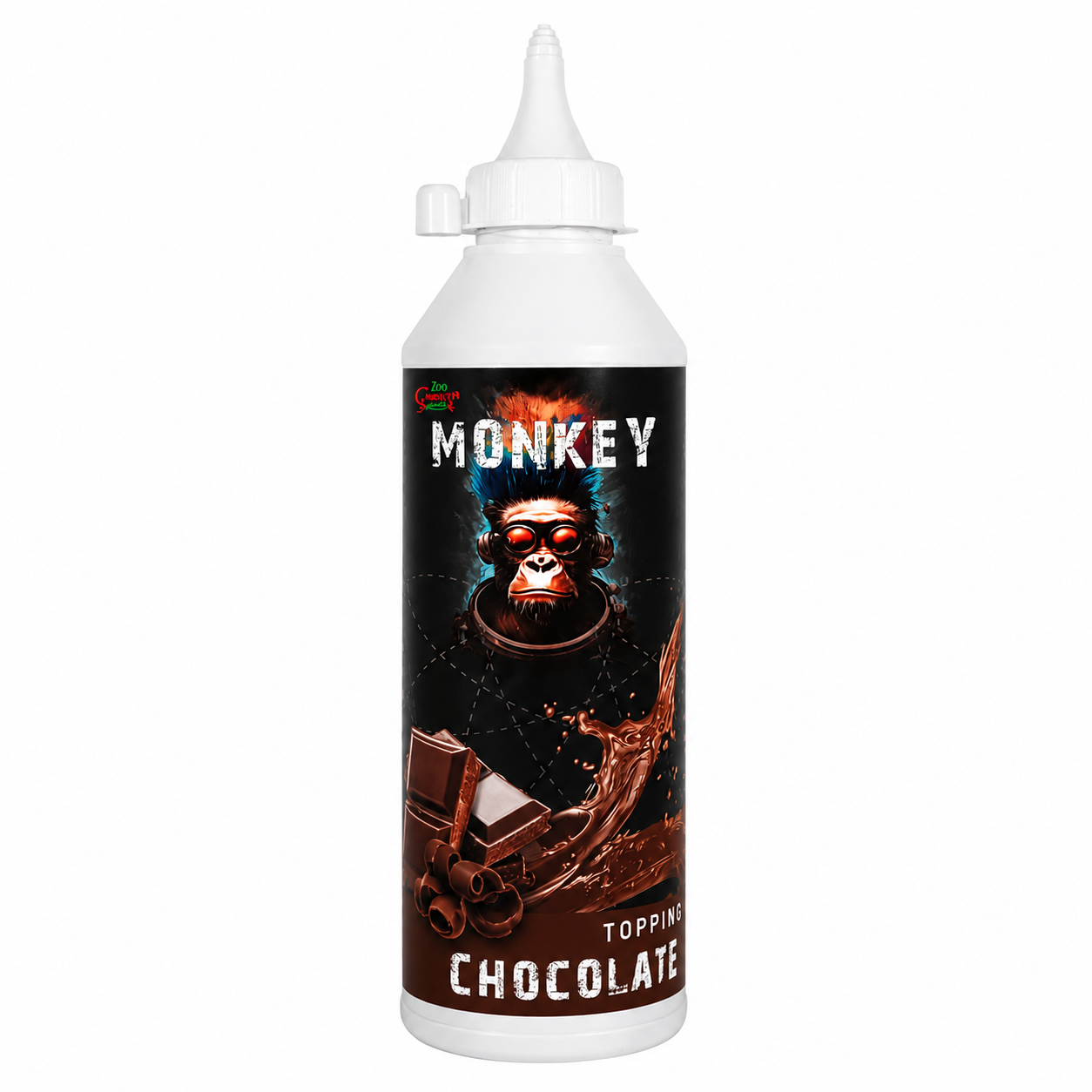 Топпинг Monkey Шоколад 600 мл (36974714)