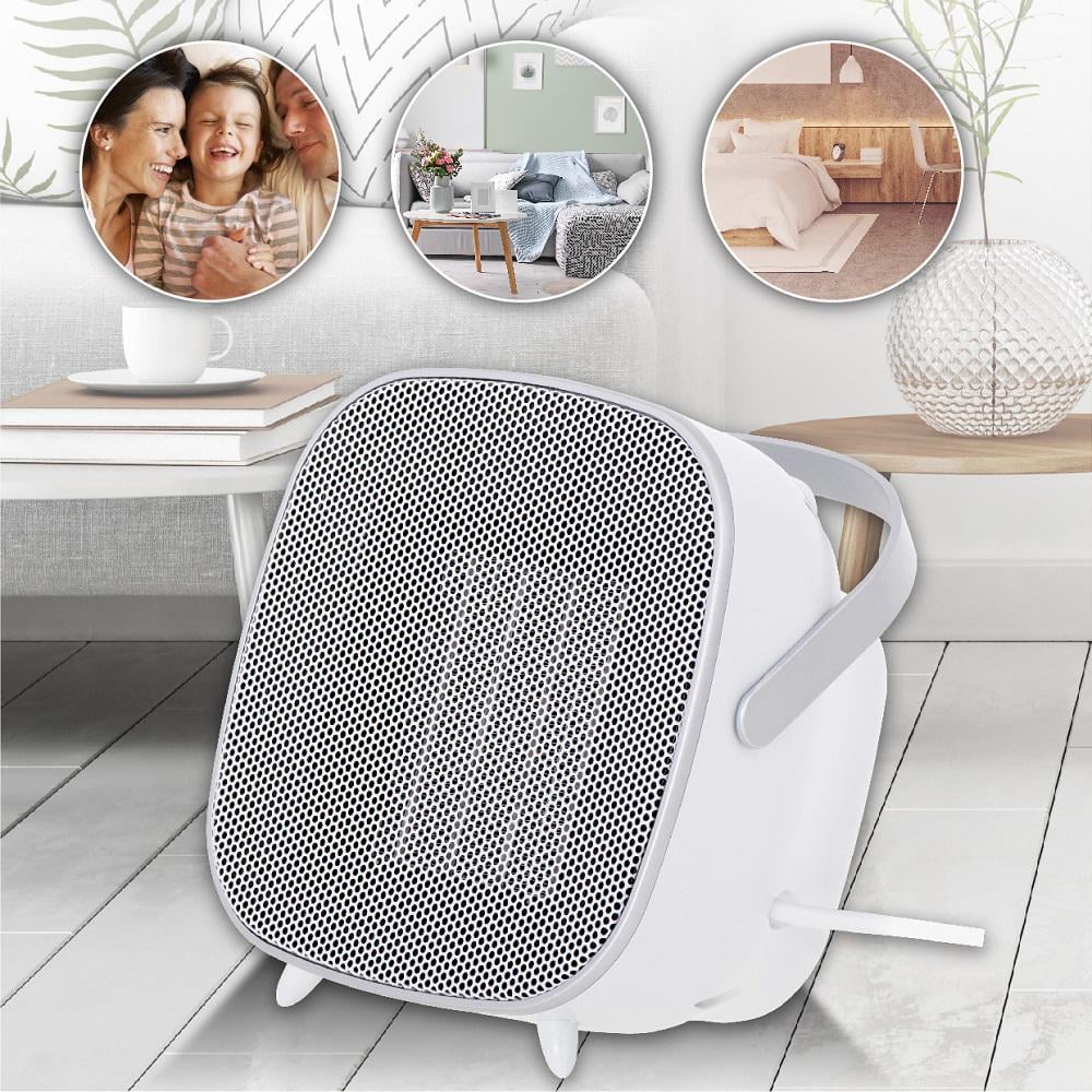 Тепловентилятор керамический Camry CR 7732 LED Белый (6615) - фото 9 Тепловентилятор керамический Camry CR 7732 LED Белый (6615) - фото 9