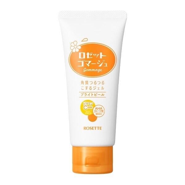 Пилинг-гель с витамином С и АНА-кислотами ROSETTE Gommage Bright Peel мягкий 120 г (2866390754)