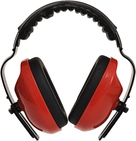Наушники от шума Classic Plus PW48 Красный (PW48RER) Наушники от шума Classic Plus PW48 Красный (PW48RER)