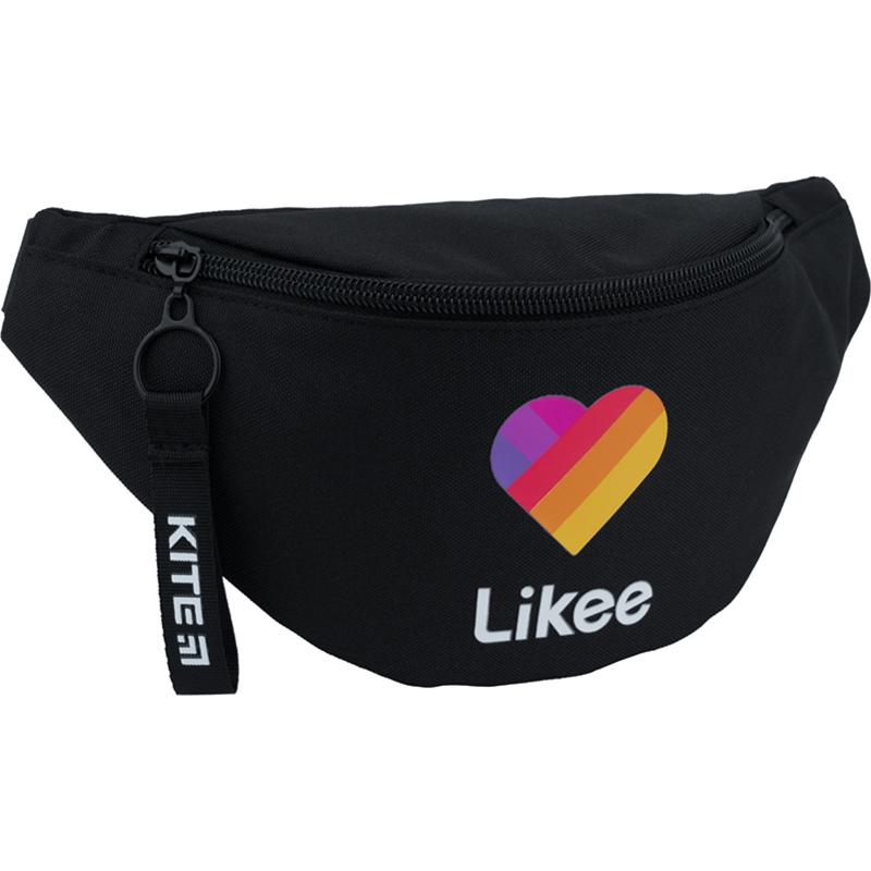 Сумка-бананка дитяча Kite Likee (LK22-2577) - фото 2 Сумка-бананка дитяча Kite Likee (LK22-2577) - фото 2