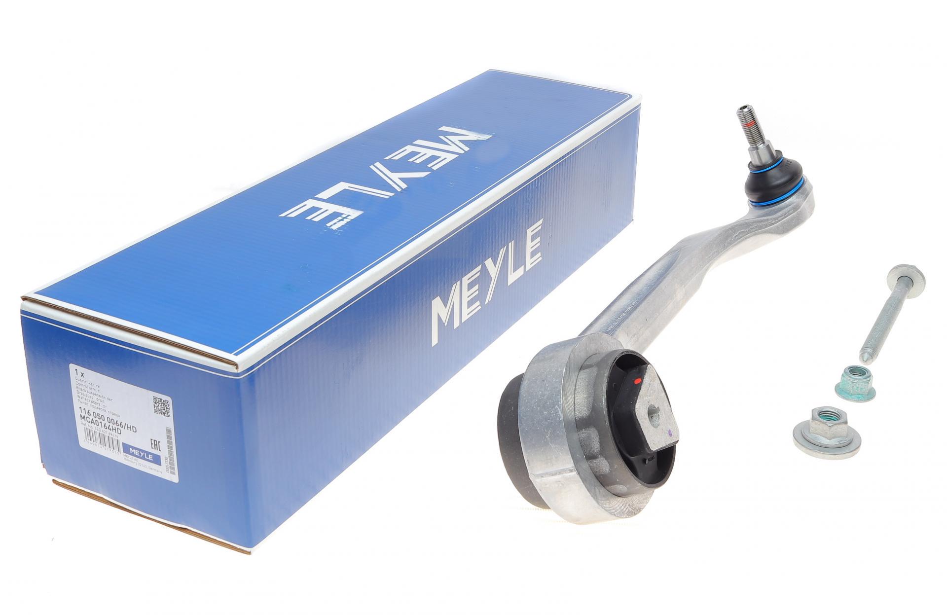 Рычаг подвески Meyle передний/снизу/сзади R Audi A8 03-10/VW Phaeton 03-16 (116 050 0066/HD)
