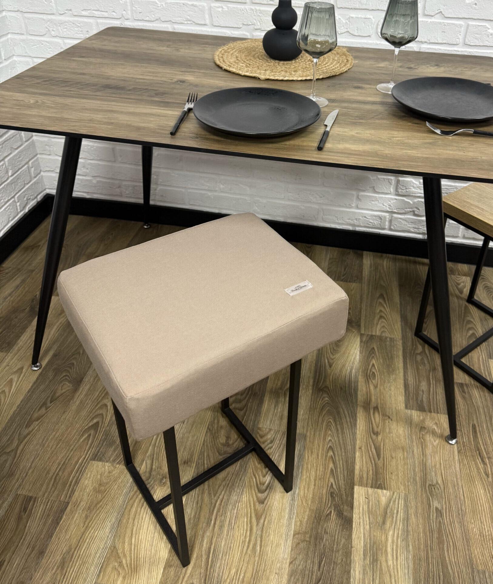 Сиденье Comfort Home на стул панама 40х40х5 см (5055022)