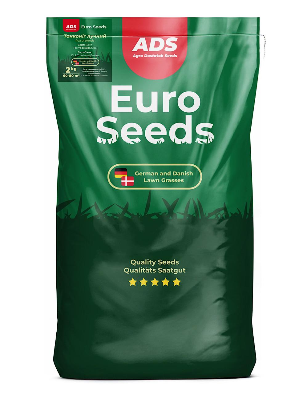 Семена для газона DLF-Trifolium Тонконог сорт Balin 2 кг (2098832303)