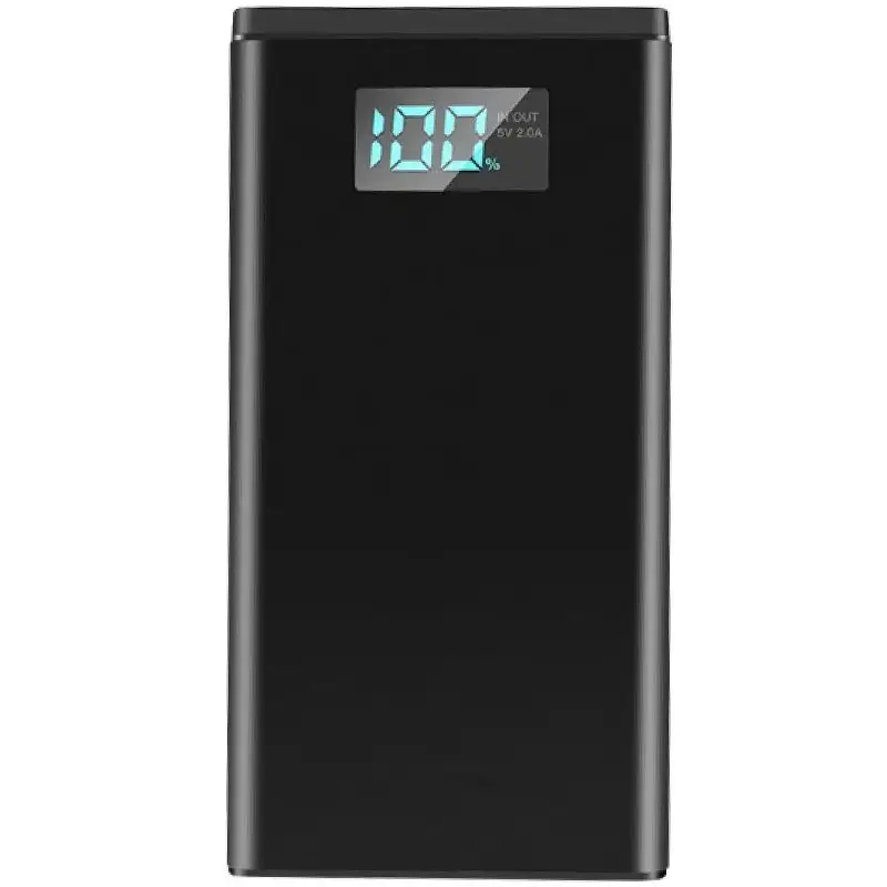Внешний аккумулятор 190M 10000 mAh USB/Type-C/microUSB Black (b37fb8a6) Внешний аккумулятор 190M 10000 mAh USB/Type-C/microUSB Black (b37fb8a6)