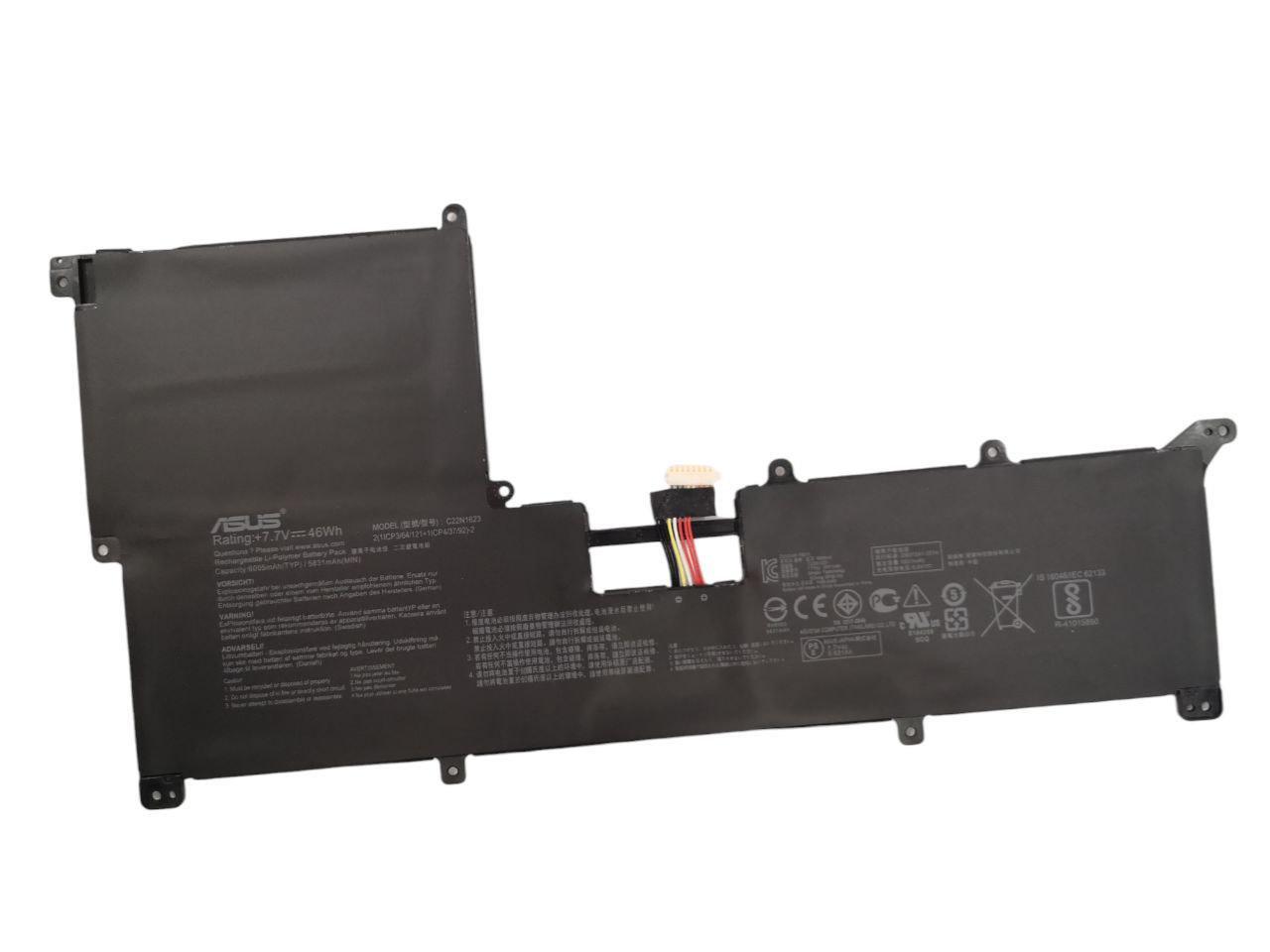 Аккумулятор для Asus ZenBook 3 UX490UA/C22N1623 6005 mAh 46Wh (21038369)