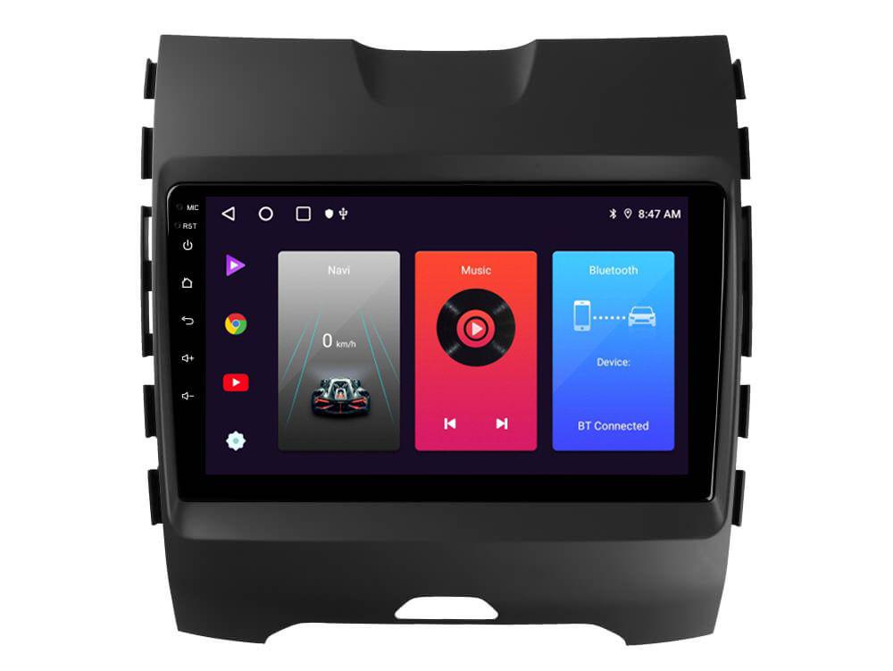 Магнитола штатная Sigma PRO 9464 4/64 GB Ford Edge 2 2015-2018 F1 9" (AR-78221)