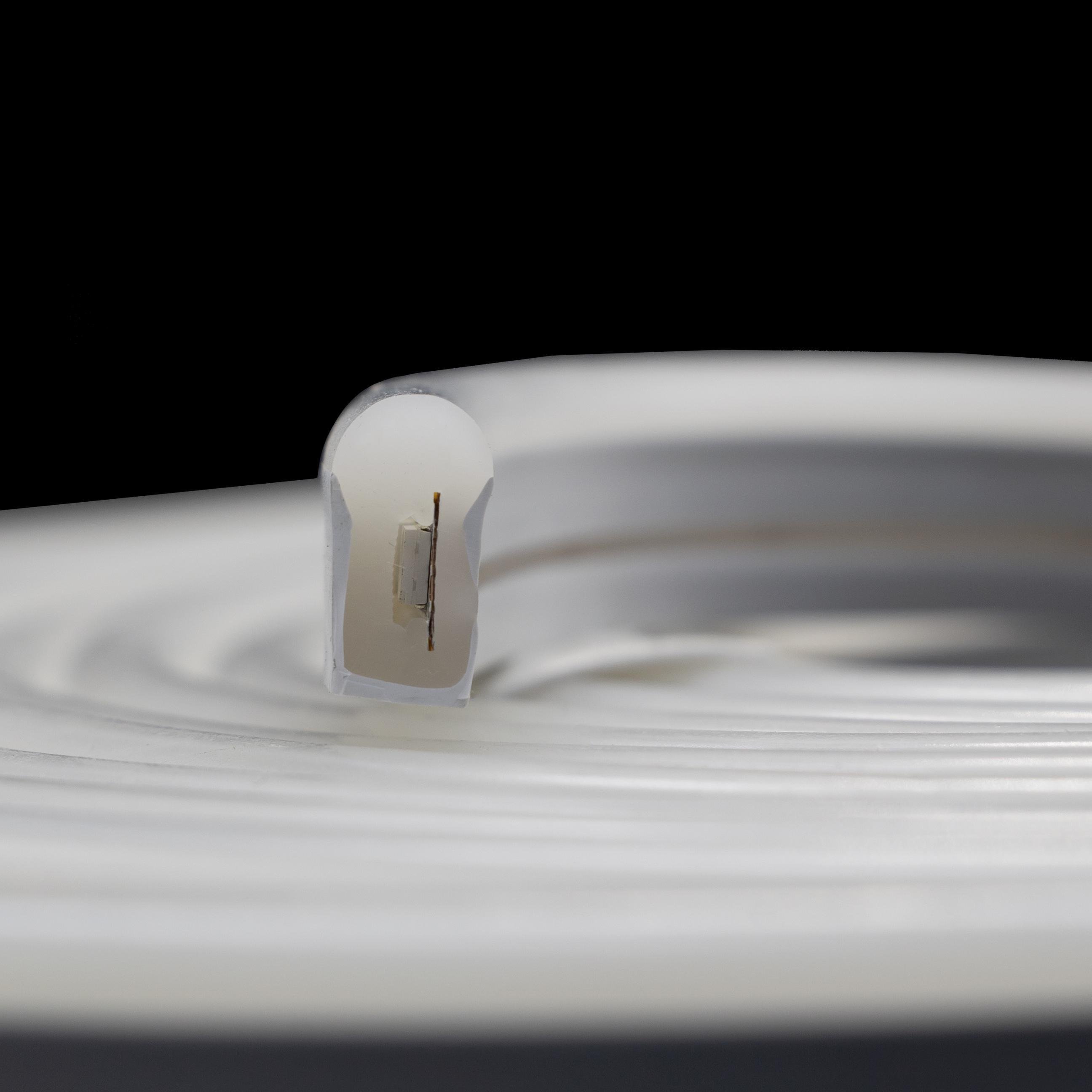 Светодиодная лента неоновая Prolum PRO RGB Full Color Series-SF 8x16 12V Разноцветный (28522747) - фото 8 Светодиодная лента неоновая Prolum PRO RGB Full Color Series-SF 8x16 12V Разноцветный (28522747) - фото 8