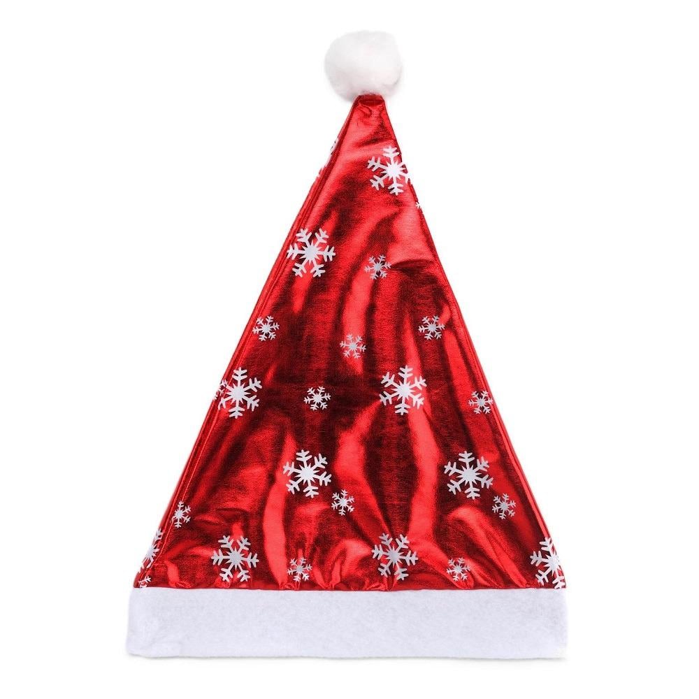 Колпак новогодний HOME 28х40см (R95956)