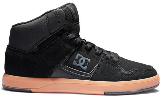 Кросівки DC Cure High-Top Elastic р. 32,5/1,5 20,5 см Black/Gum