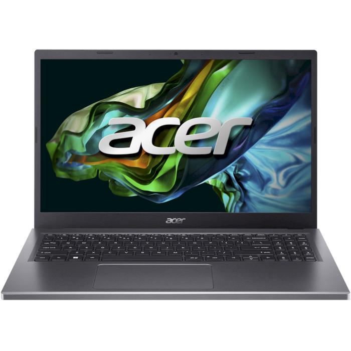 Ноутбук Acer Aspire 5 A515-58P Сірий (NX.KHJEU.006) - фото 2 Ноутбук Acer Aspire 5 A515-58P Сірий (NX.KHJEU.006) - фото 2