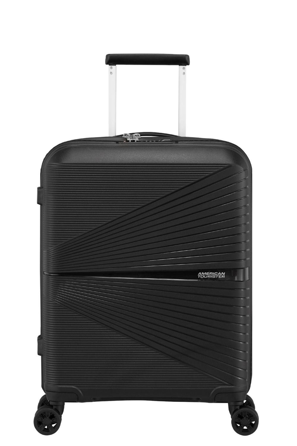 Валіза American Tourister Airconic 55x40x20 см Чорний (88G-09001)