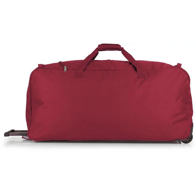 Дорожная сумка на колесах Gabol Week Eco 110 л Rojo (930360) - фото 9