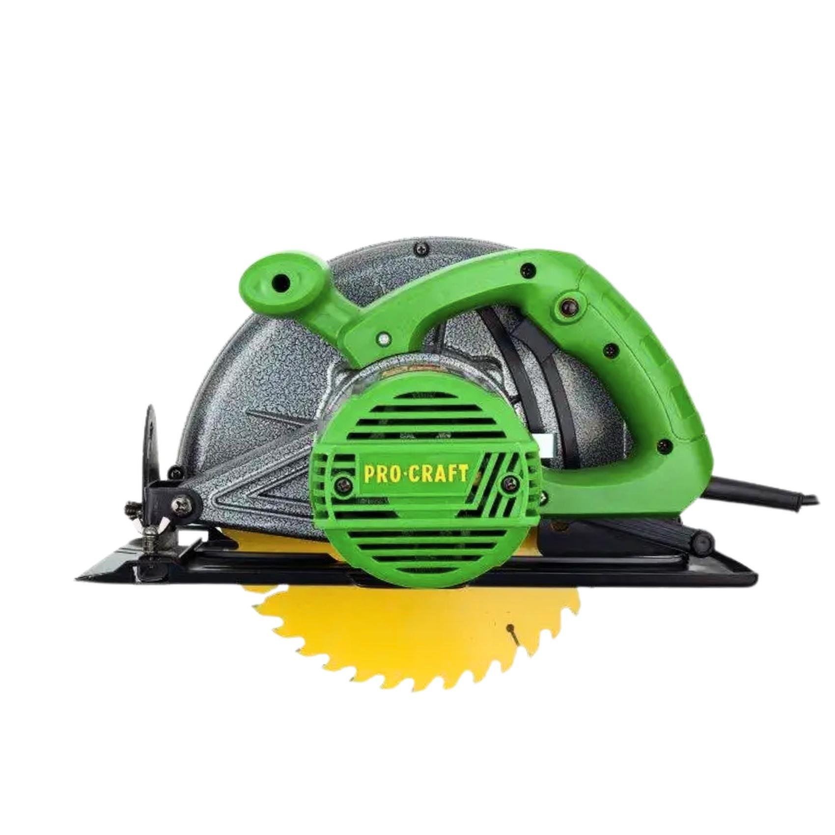Дискова пила ProCraft KR-3000 (00000000555) - фото 3 Дискова пила ProCraft KR-3000 (00000000555) - фото 3