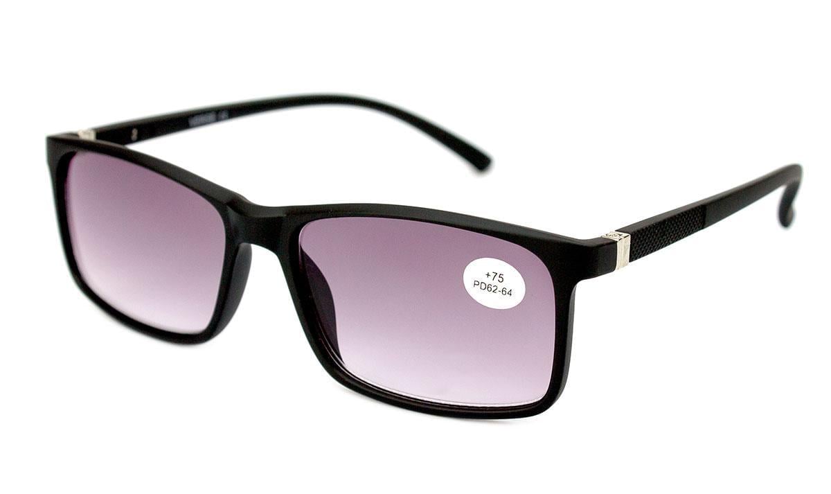 Окуляри для зору в пластиковій оправі Verse 321101S-C1 тоновані -1.25 (2966139)