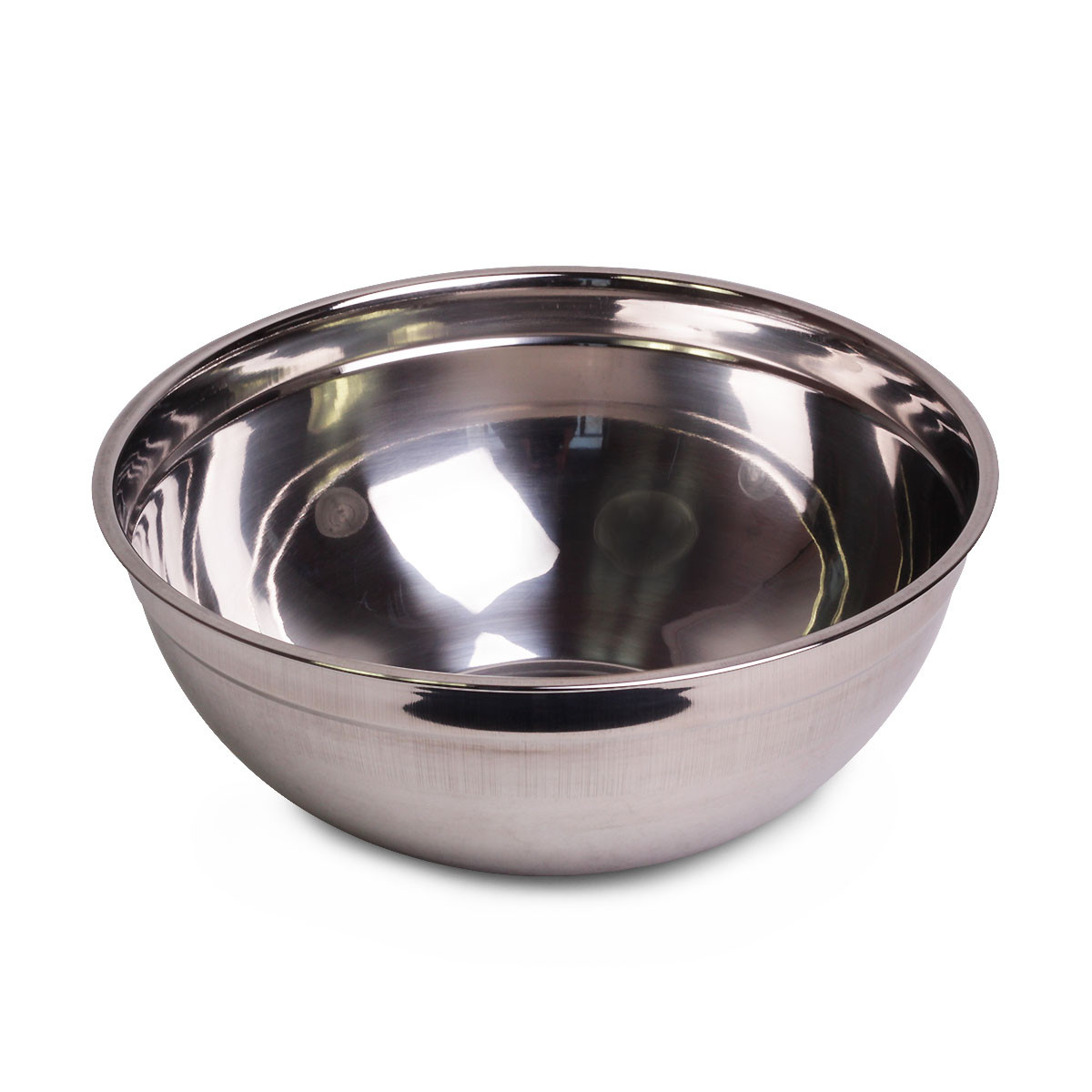 Миска Kamille 24 см из нержавеющей стали KM-4319 Миска Kamille 24 см из нержавеющей стали KM-4319