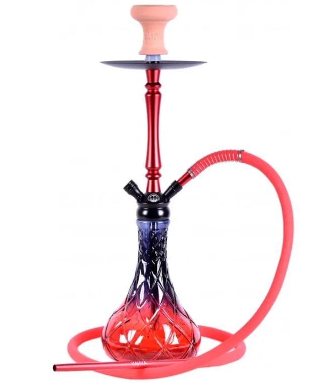 Кальян Yahya ZL 116 Красный (14129)