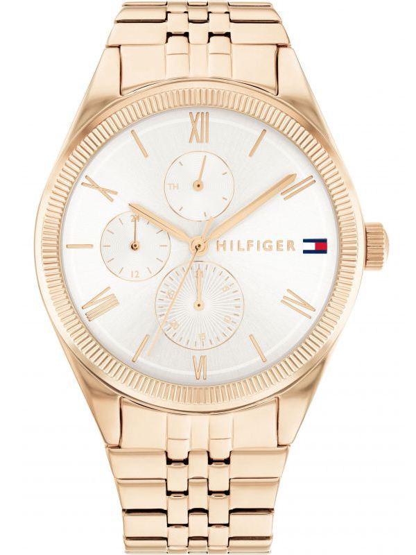 Наручний годинник жіночий Tommy Hilfiger 1782593 (521606)