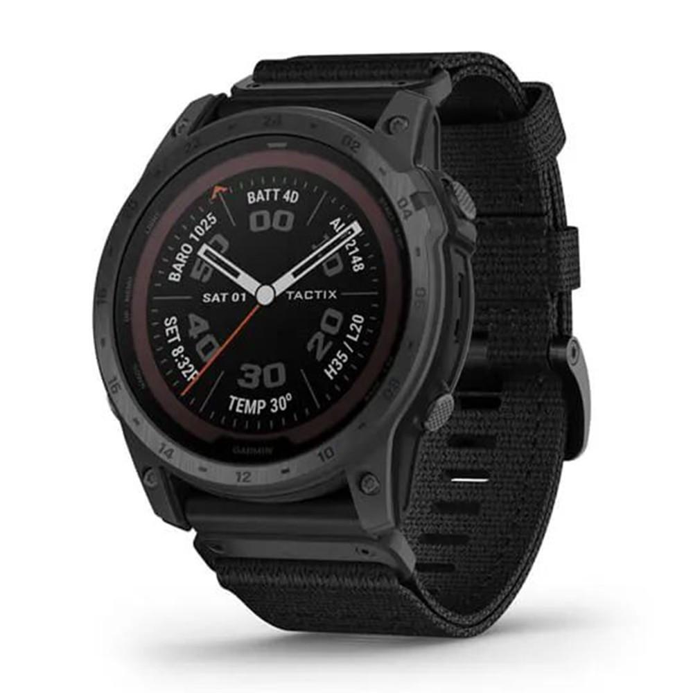 Часы-навигатор Garmin Tactix 7 PRO Solar (010-02704-11)