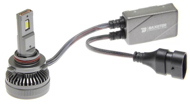Автолампы Baxster LED PW 9005 6000K 2 шт.