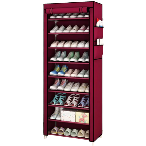 Шафа органайзер тканинний Shoe Cabinet для взуття (Shoe Cabinet) - фото 1