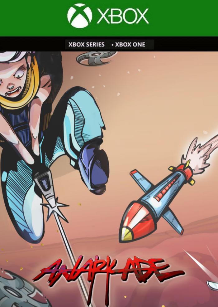 Ключ активации Anarkade для Xbox One/Series S/X (96051652)