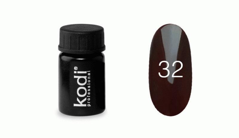 Гель-краска Kodi professional №32 Гель-краска Kodi professional №32