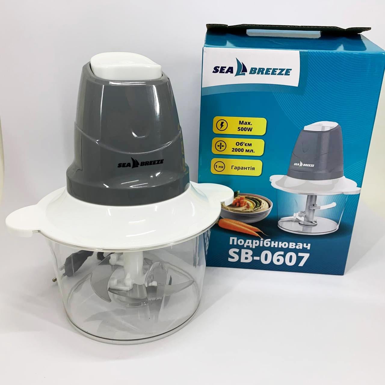 Блендер SeaBreeze SB-0607 (13350988)