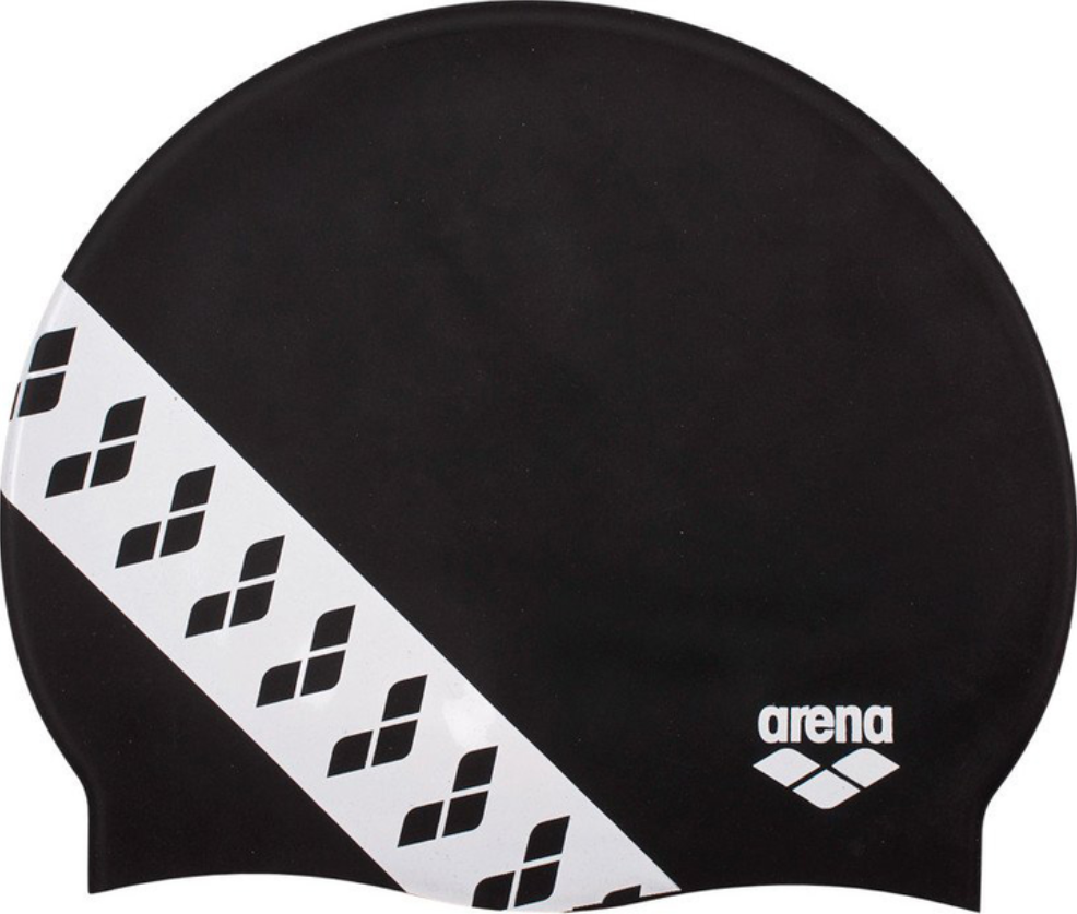 Шапочка для плавания Arena ICONS TEAM STRIPE CAP (001463-501)