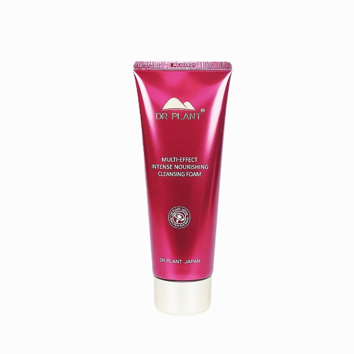 Пенка для умывания лица DR.PLANT Multi-Effect Intense Nourishing Cleansing Foam питательная комплексного действия 120 г (2827459172) Пенка для умывания лица DR.PLANT Multi-Effect Intense Nourishing Cleansing Foam питательная комплексного действия 120 г (2827459172)