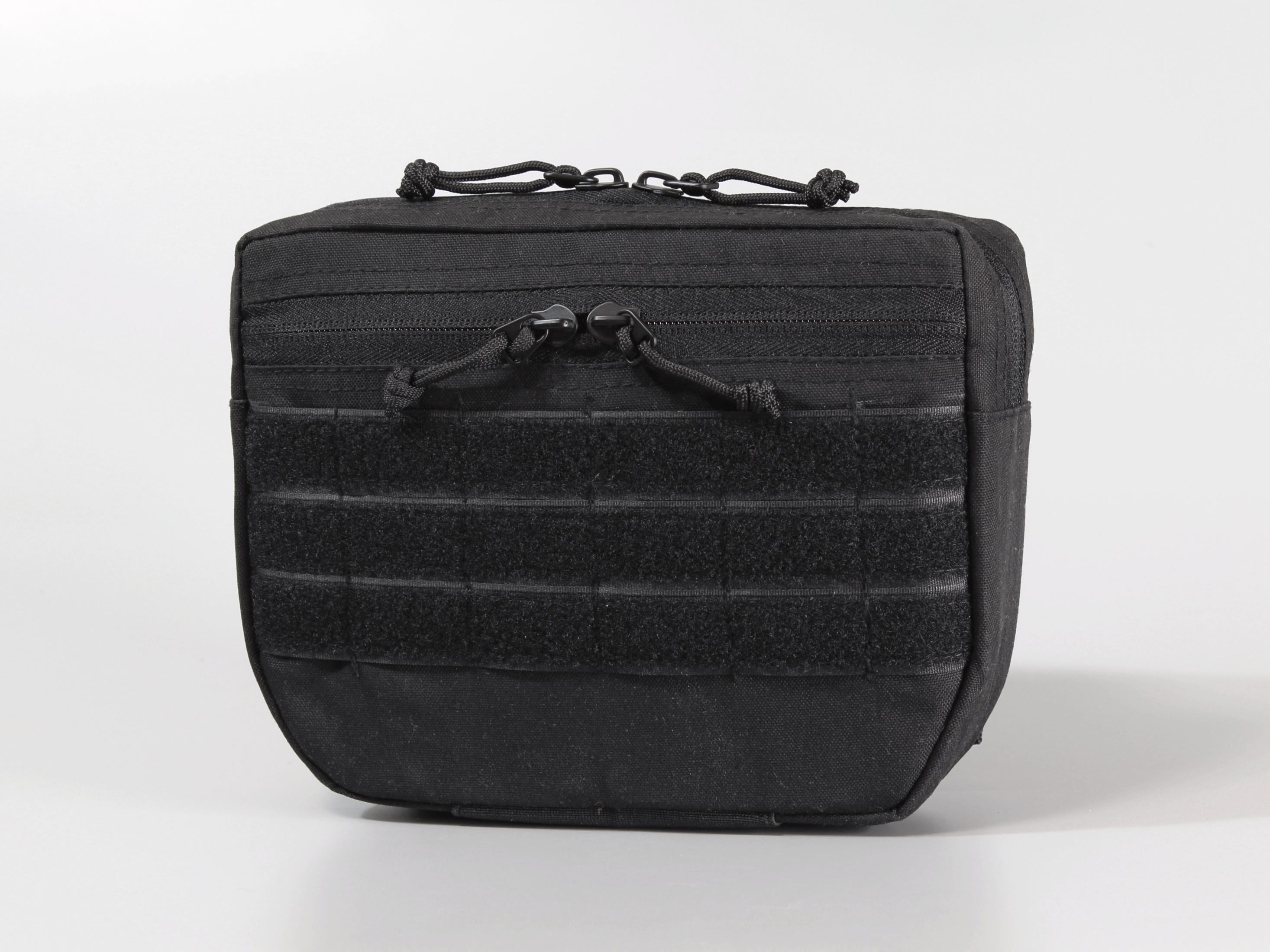 Подсумок для баллистики на липучке Молли Черный (18695601)