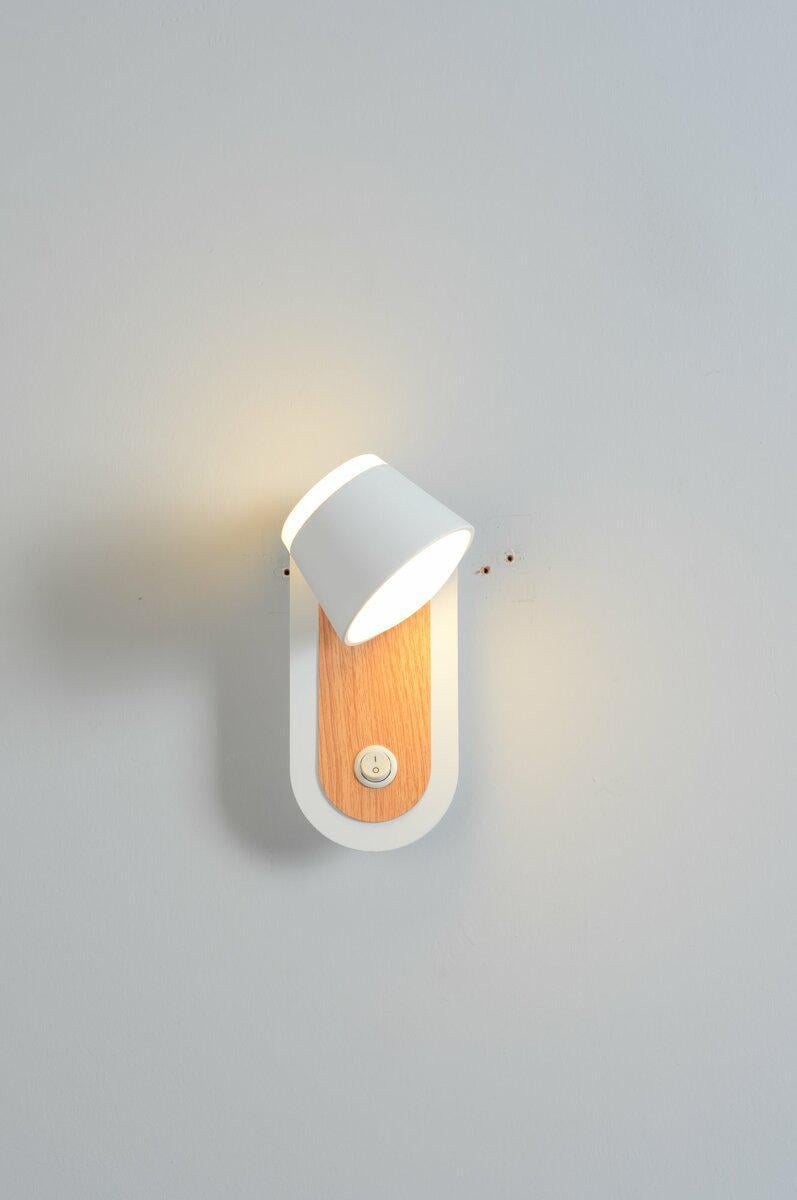 Бра светодиодное Sirius 3189W 7W Белый (36904)