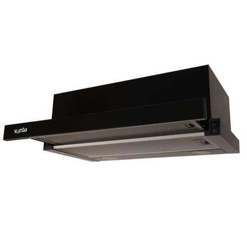 Витяжка Ventolux GARDA 60 BK 700 LED (6269)