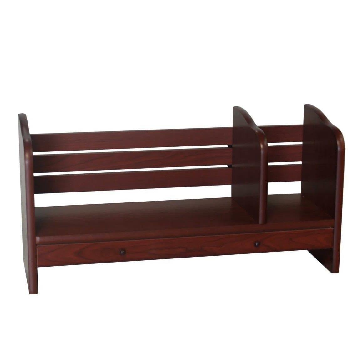 Полка книжная настольная из дерева Дориан Савоярди (КПА-010515)