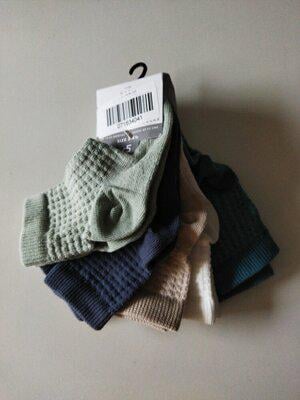 Комплект дитячих шкарпеток George 80-92 см 5 шт. (30822717)