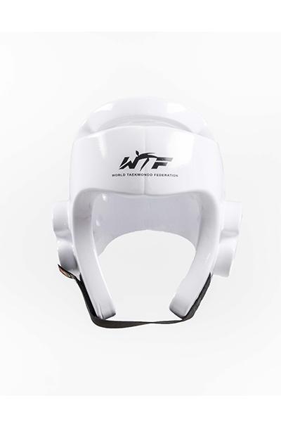 Шлем для тхэквондо Pine Tree STD DLX Белый (09543)