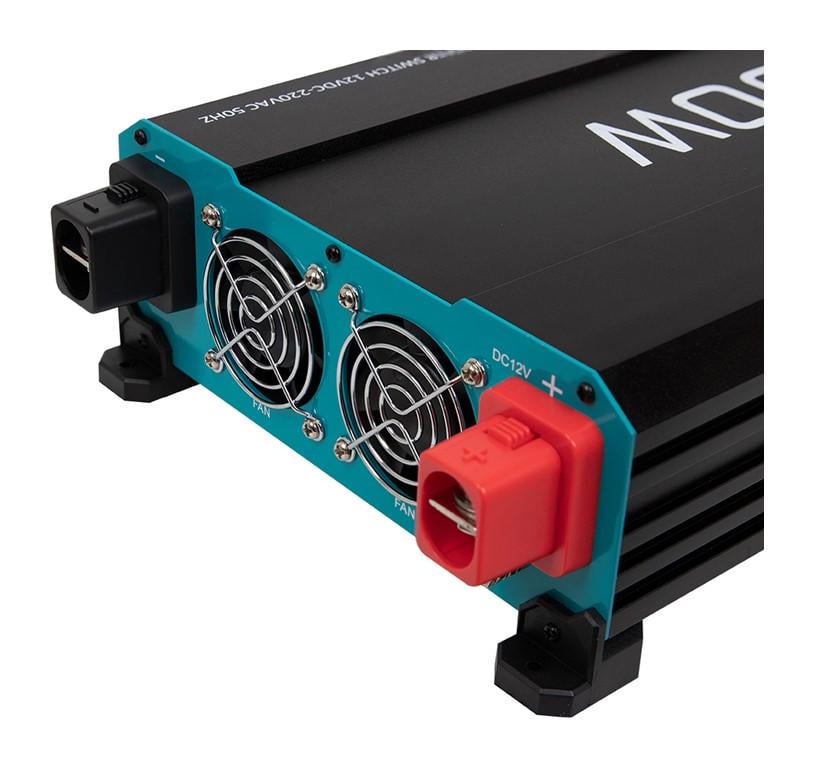 Инвертор полноценный синусоидальный RENOGY 3000 Вт - фото 5 Инвертор полноценный синусоидальный RENOGY 3000 Вт - фото 5