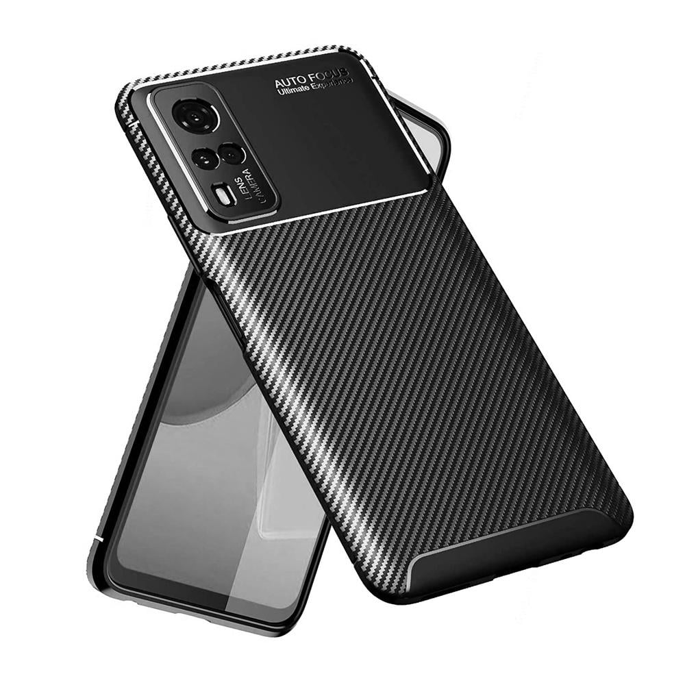 Чехол Autofocus Vivo Y53s 4G Black