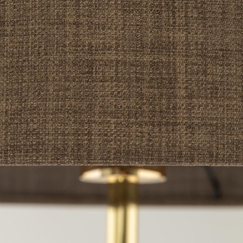 Торшер UMBERTO 1 Brown/Gold (16031) - фото 3 Торшер UMBERTO 1 Brown/Gold (16031) - фото 3