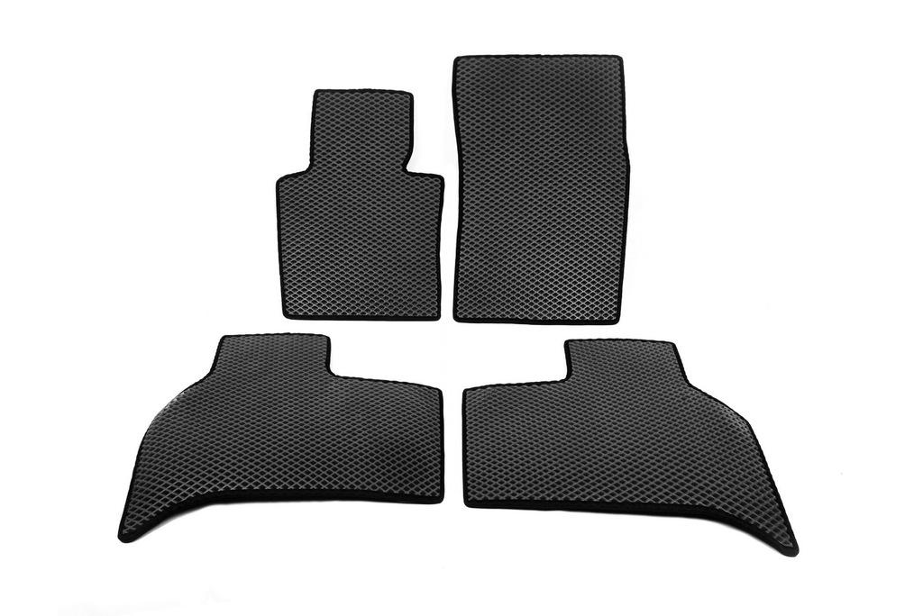 Коврики EVA V-1 Digital Designs для Range Rover III L322 2002-2012 гг. этилвинилацетат Черный