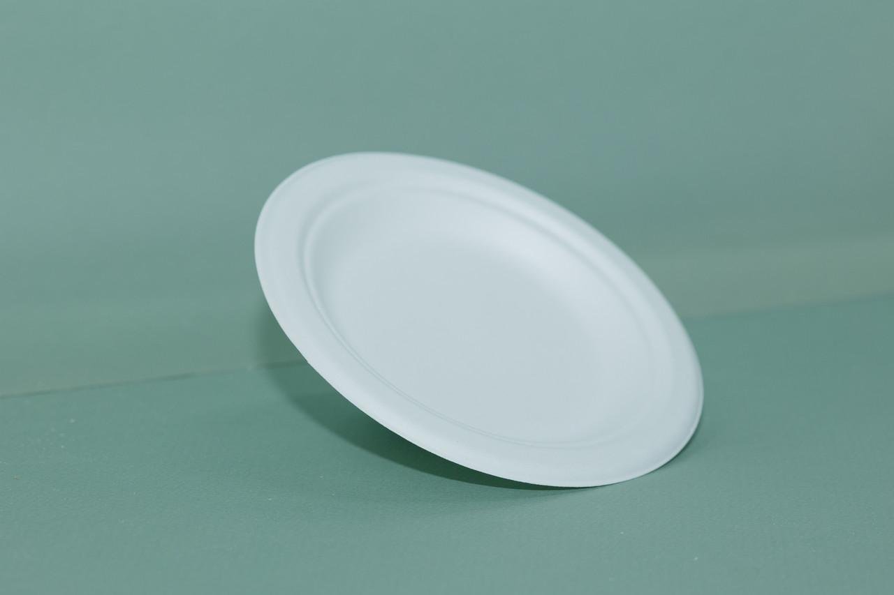 Тарелка одноразовая 15,5 см 125 шт. - фото 2 Тарелка одноразовая 15,5 см 125 шт. - фото 2