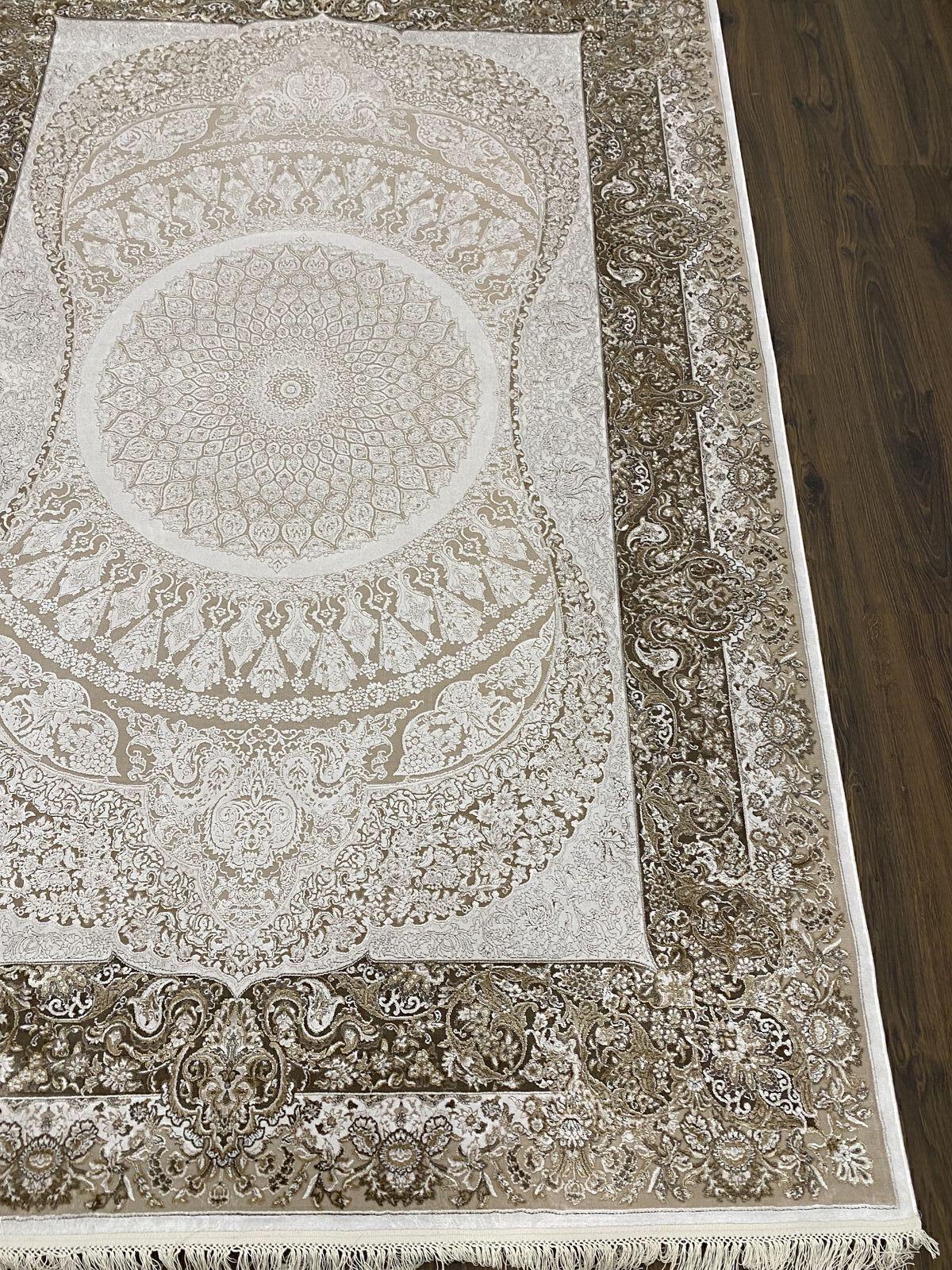 Ковер Woven Classic Cw02F Cream/Brown (5515-12) - фото 9